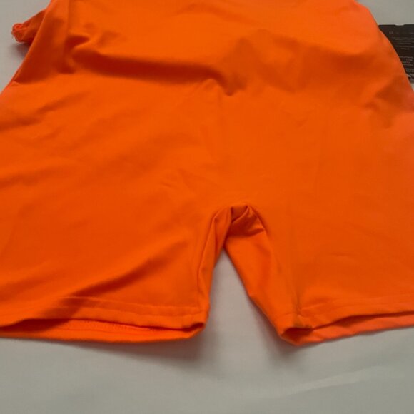Neon Orange Bodysuit - Picture 7 of 9